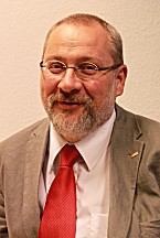 Harald Schottner - Referatsleiter Notfallvorsorge beim ASB-Bundesverband (Foto: ASB)