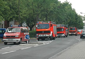 Sondersignal: Heulen verboten