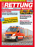 Rettungs-Magazin