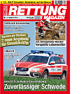 Rettungs-Magazin 4/2011