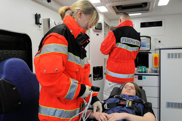 Praktikum im Rettungsdienst