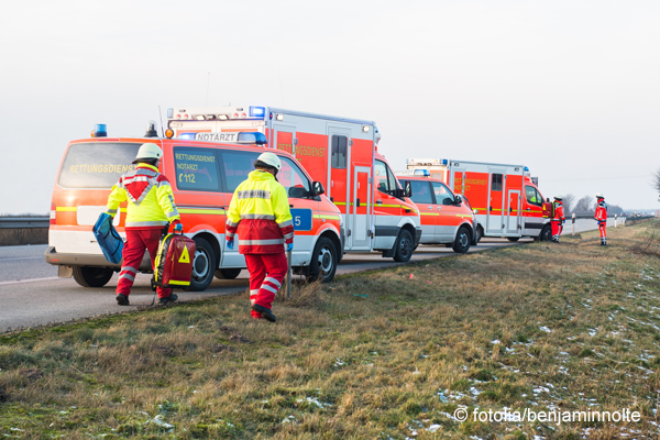 Rettungsdienst - Notarzt