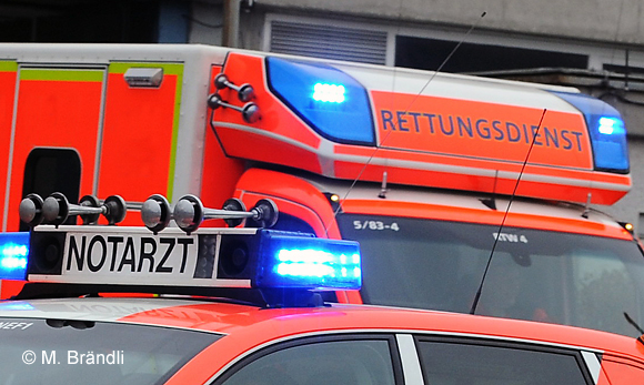 BF Stgt Rettungsdienst Feuerwehr Stuttgart, Feuerwache 5