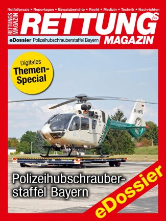 Polizeihubschrauberstaffel Bayern