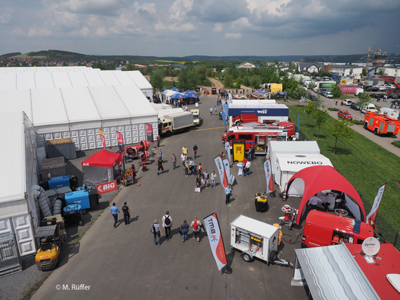 RettMobil Fulda 2016