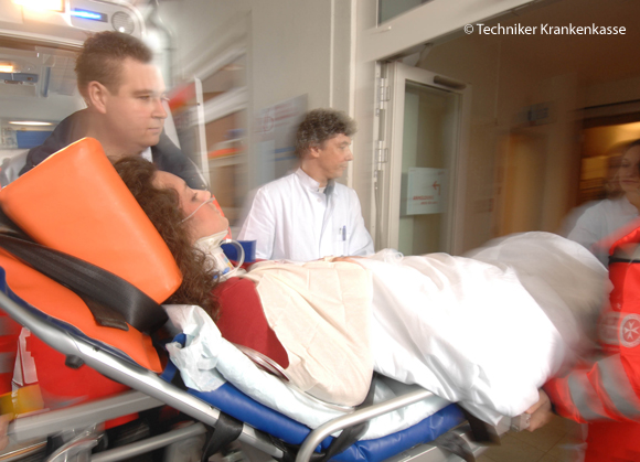 Sepsis Rettungsdienst