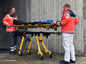 Fahrtrage_Rettungsdienst