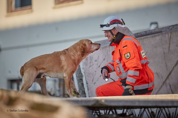 BRH Rettungshunde, Bundesverband Rettungshunde