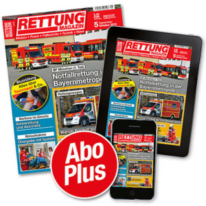 AboPlus Rettungs-Magazin
