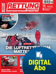 Produkt: Rettungs-Magazin Abo Digital