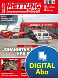 Produkt: Rettungs-Magazin Abo Digital