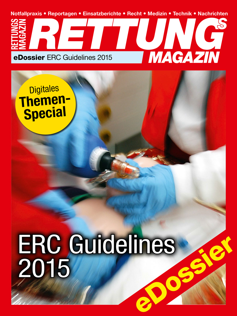 Produkt: Download ERC Guidelines 2015