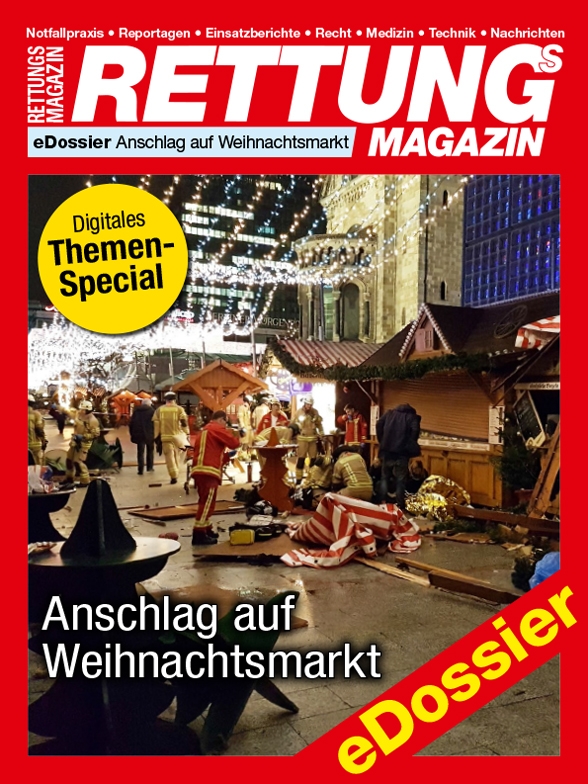 Produkt: Anschlag auf Weihnachtsmarkt