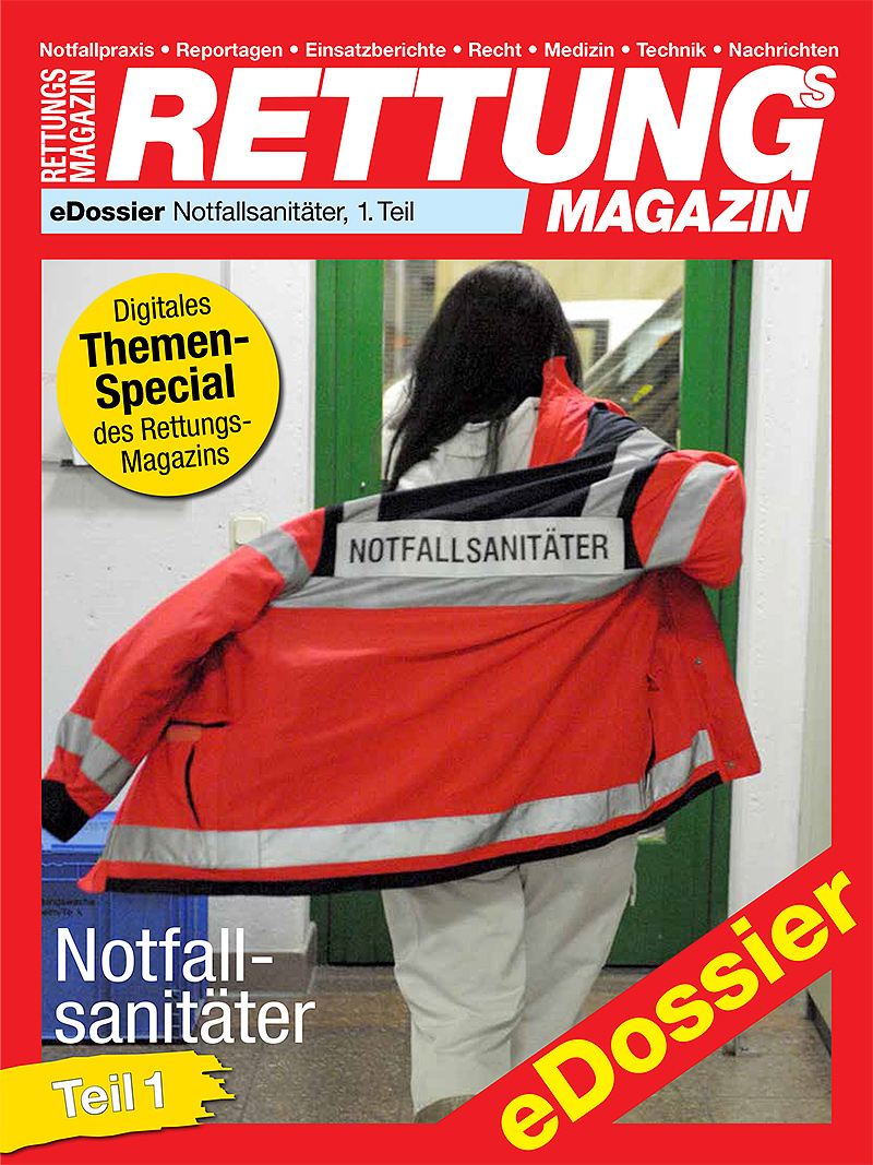 Produkt: Download Notfallsanitäter – Teil 1