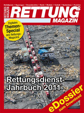 Produkt: Download Rettungsdienst-Jahrbuch 2011