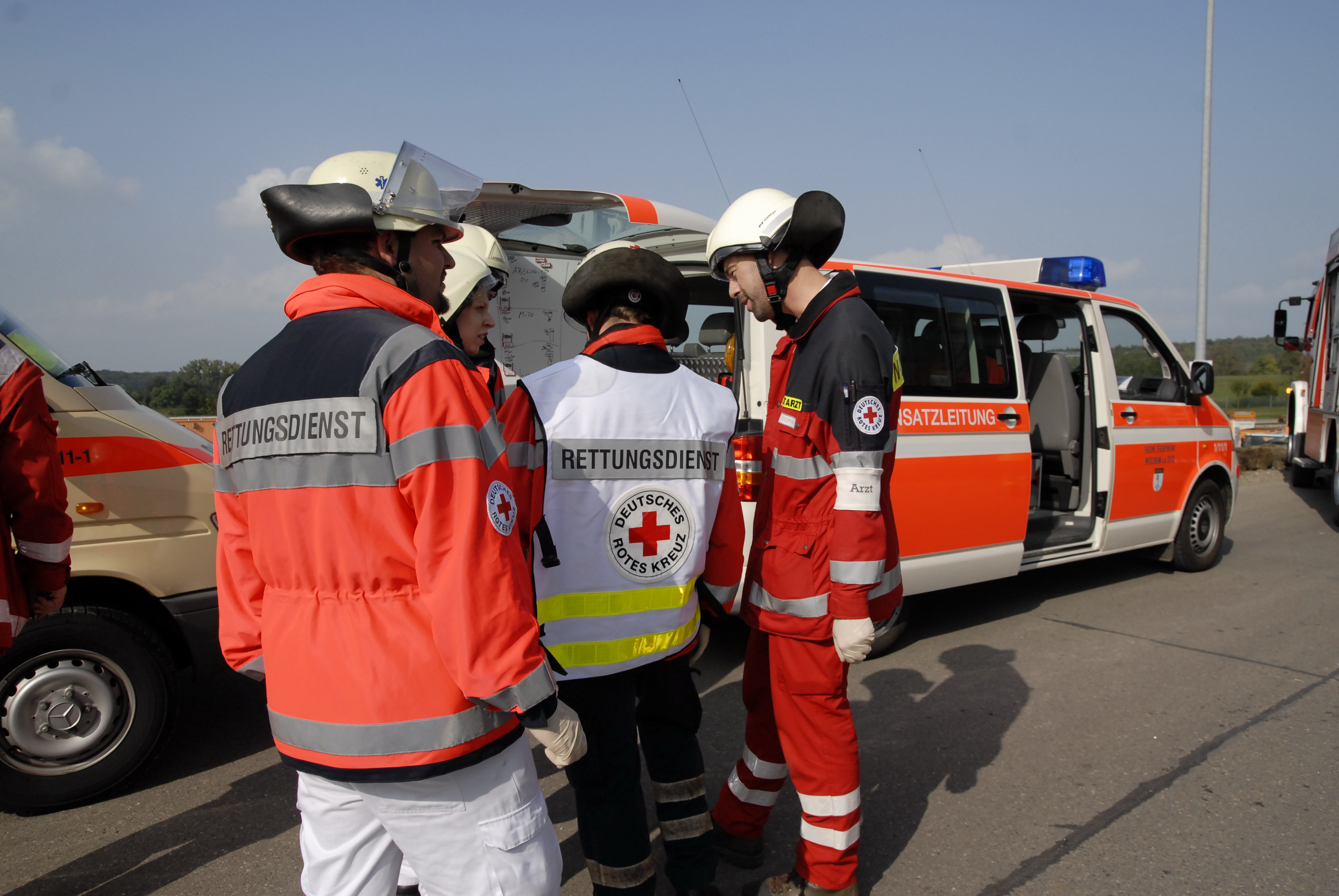 recht im rettungsdienst meaning