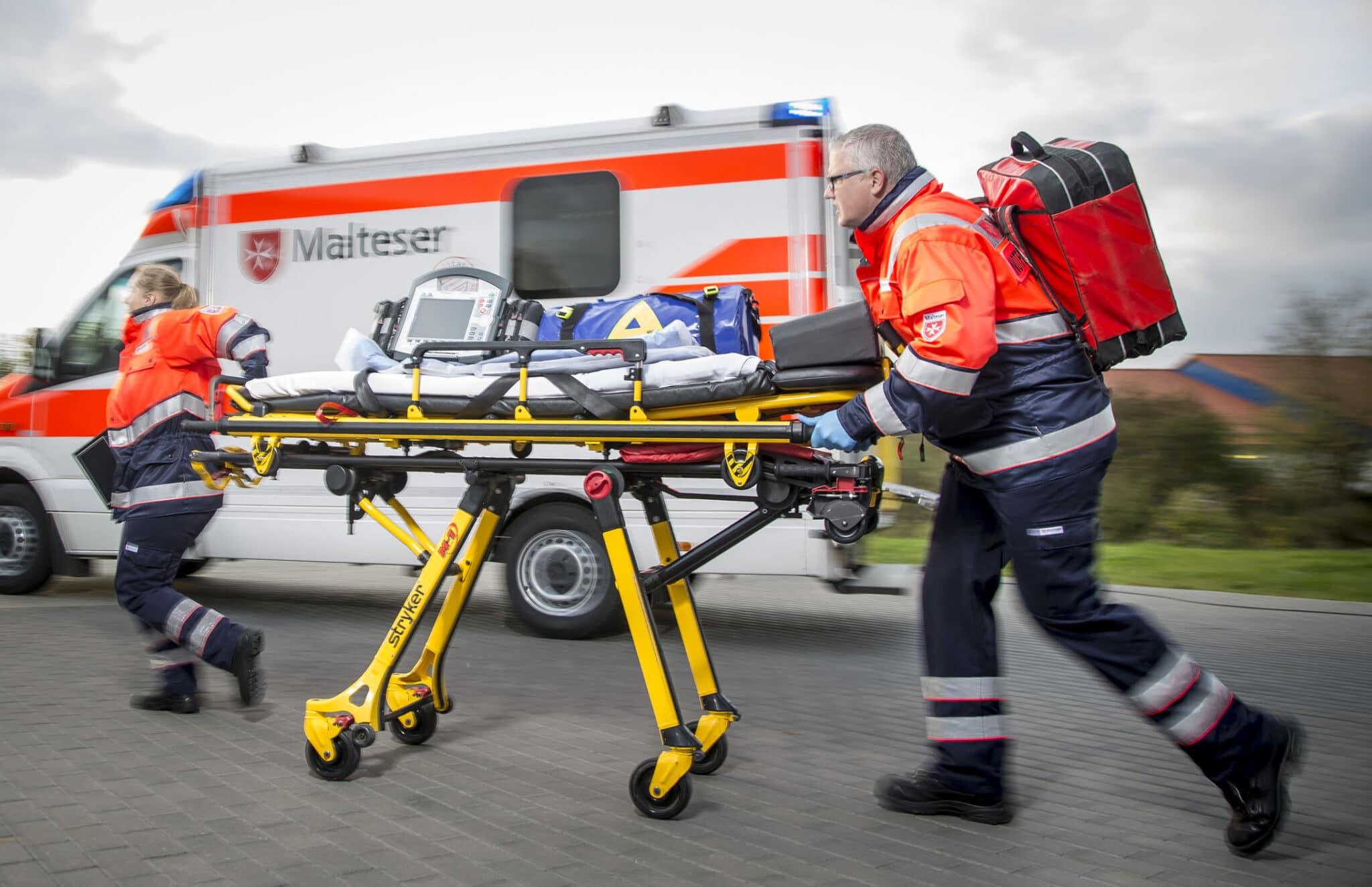 Neuausrichtung der Hilfsfrist im Rettungsdienst: Baden-Württemberg.de