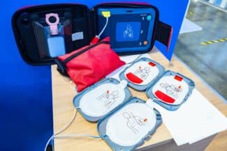 Medizintechnik: Wann und wie der Defibrillator hilft