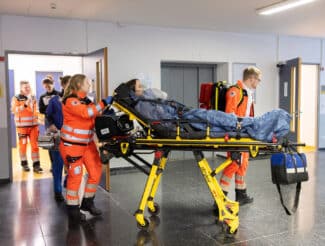 Rettungsdienst Akademie Bonn - Rettungssanitäter:in werden